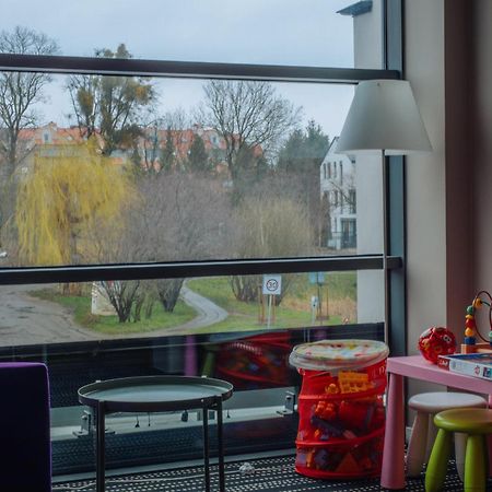 Hotel Beethoven Gdańsk Eksteriør billede