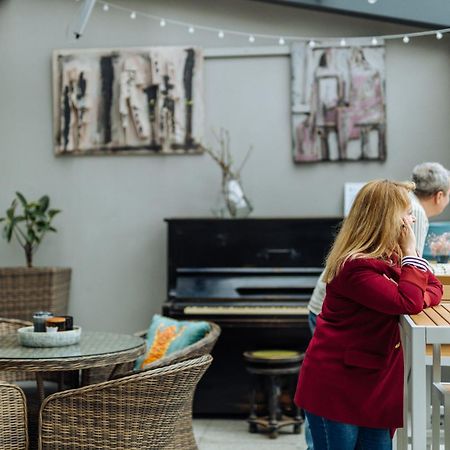 Hotel Beethoven Gdańsk Eksteriør billede