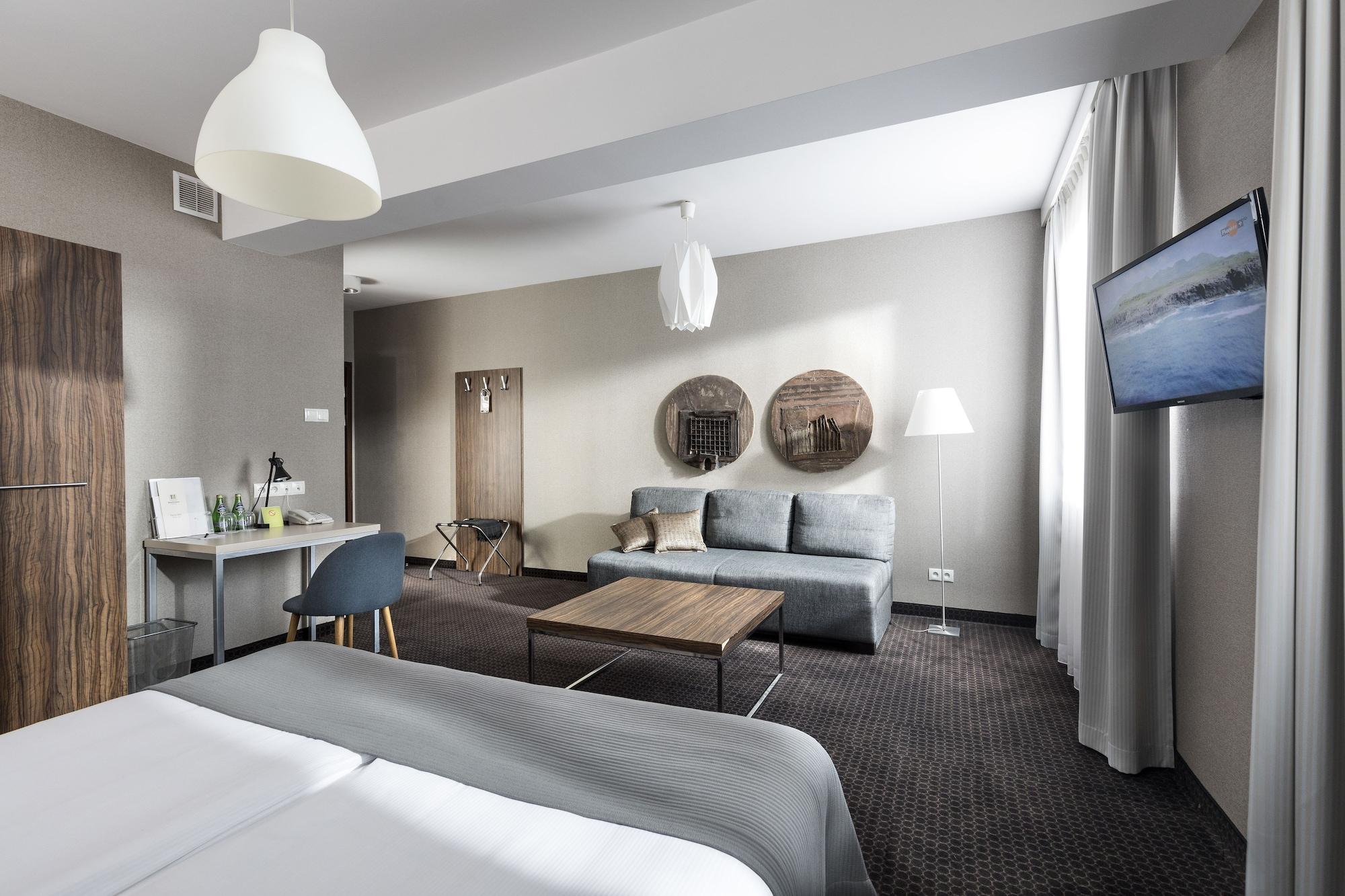 Hotel Beethoven Gdańsk Eksteriør billede