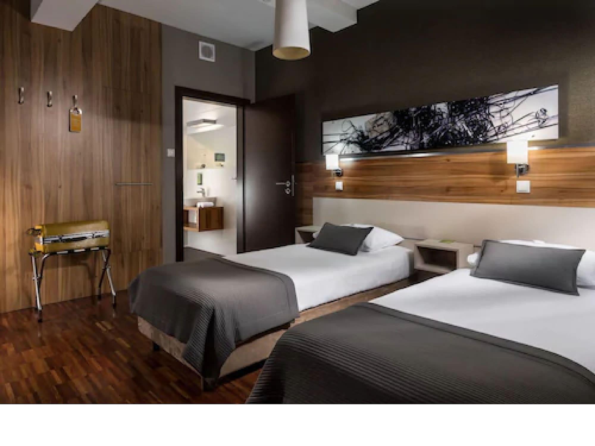 Hotel Beethoven Gdańsk Eksteriør billede