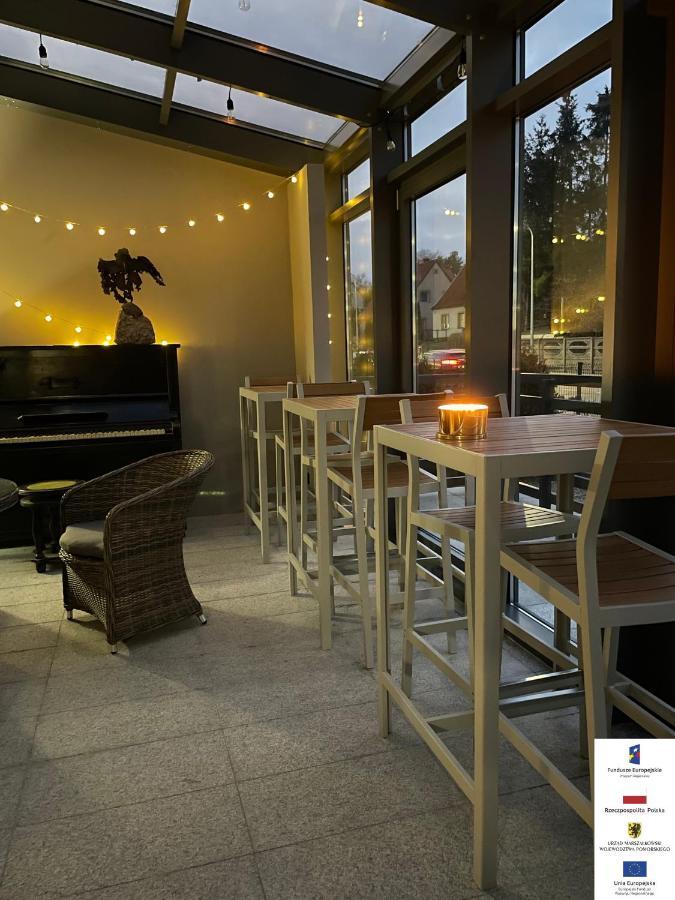 Hotel Beethoven Gdańsk Eksteriør billede