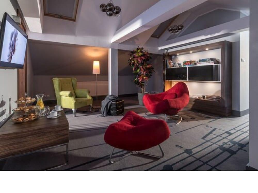 Hotel Beethoven Gdańsk Eksteriør billede