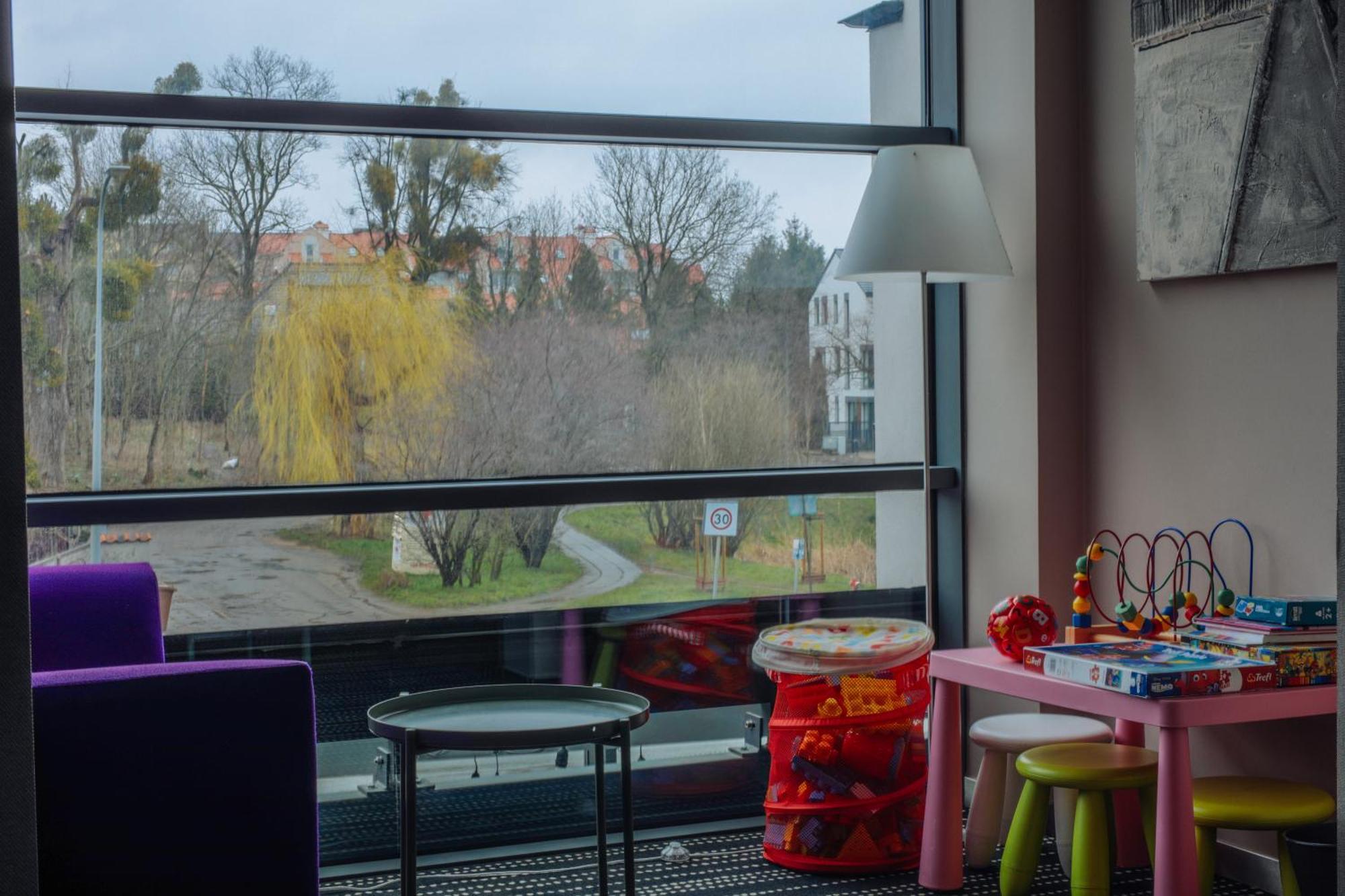 Hotel Beethoven Gdańsk Eksteriør billede