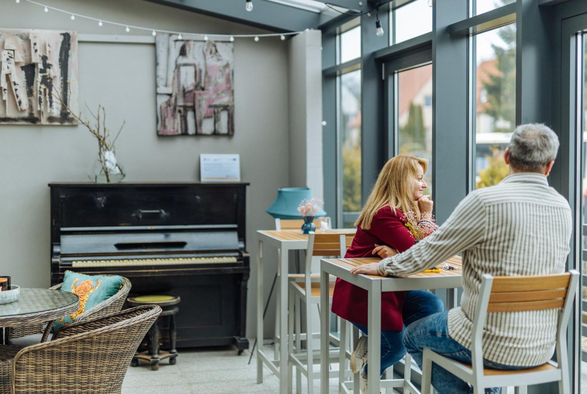 Hotel Beethoven Gdańsk Eksteriør billede