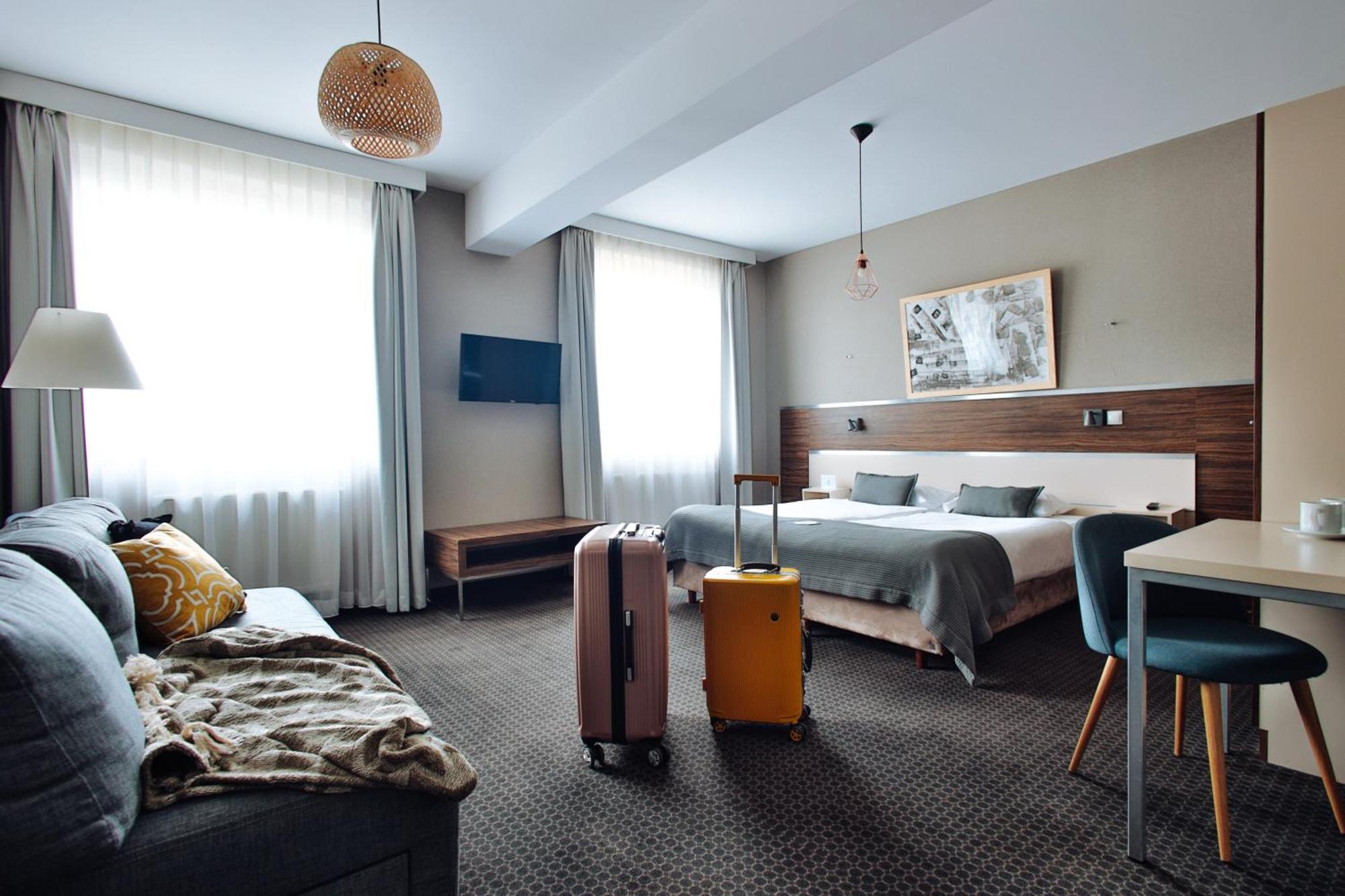 Hotel Beethoven Gdańsk Eksteriør billede