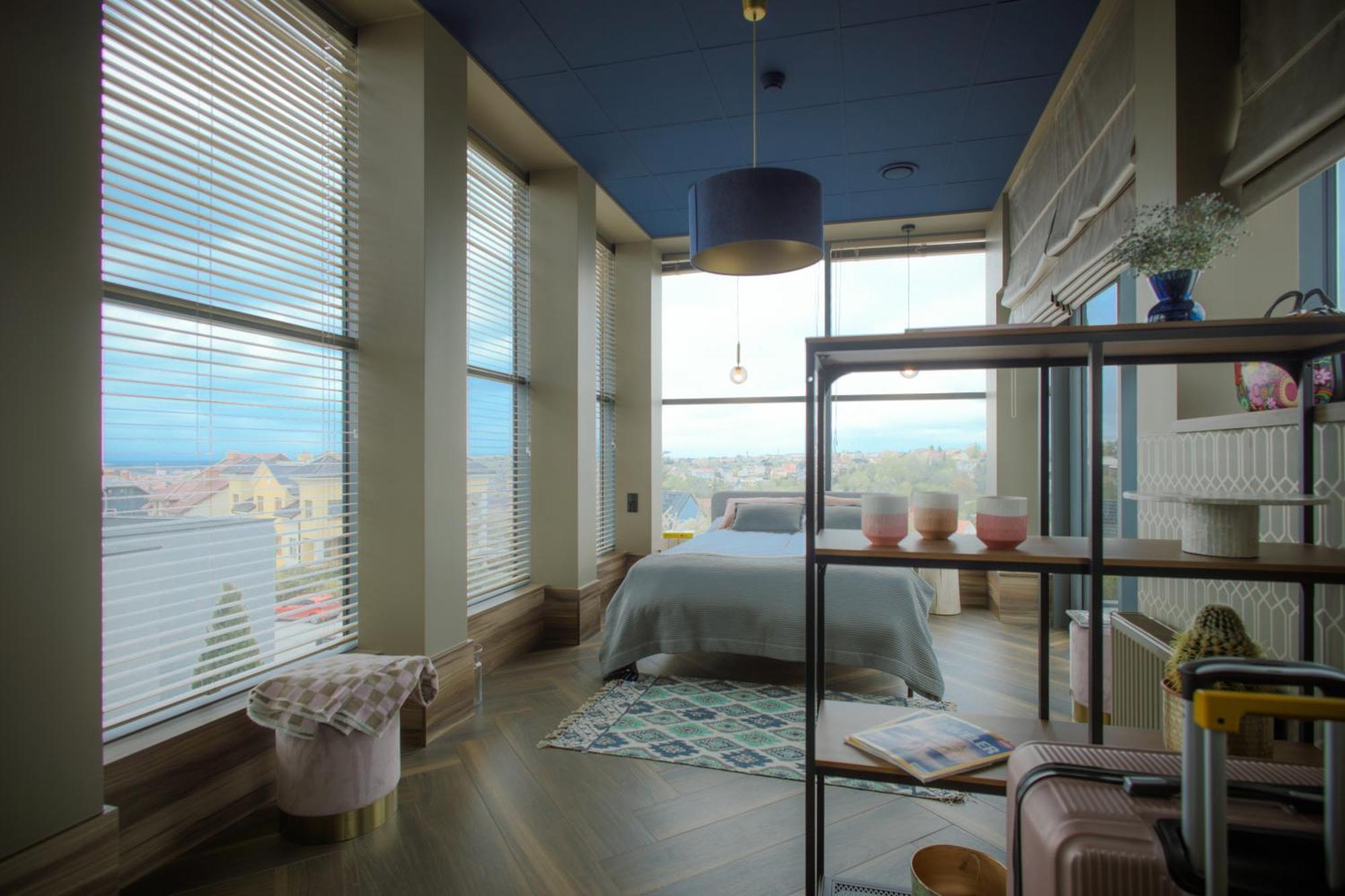 Hotel Beethoven Gdańsk Eksteriør billede