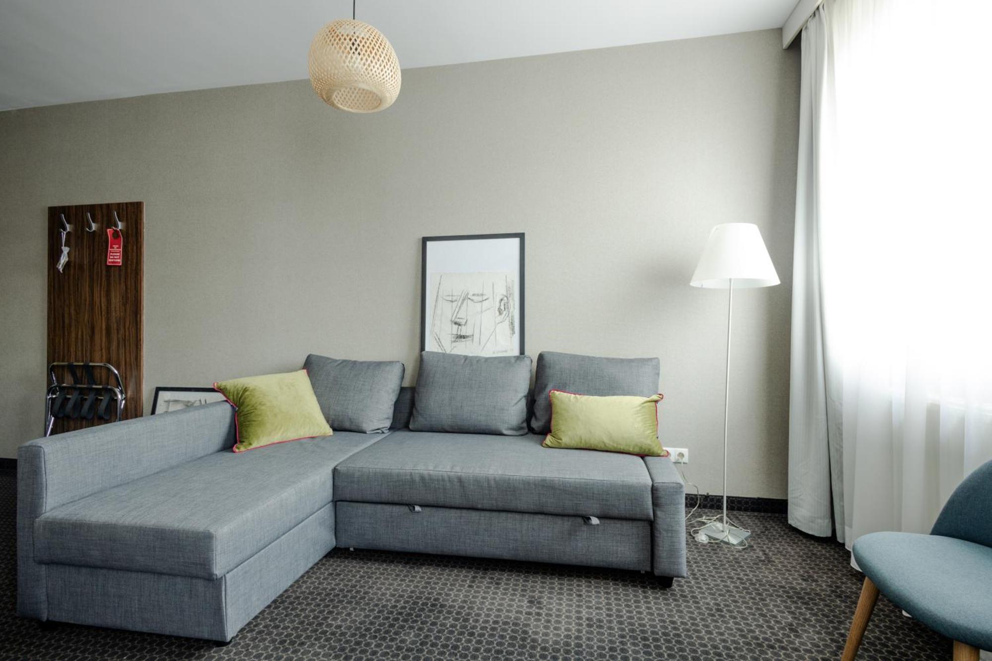 Hotel Beethoven Gdańsk Eksteriør billede