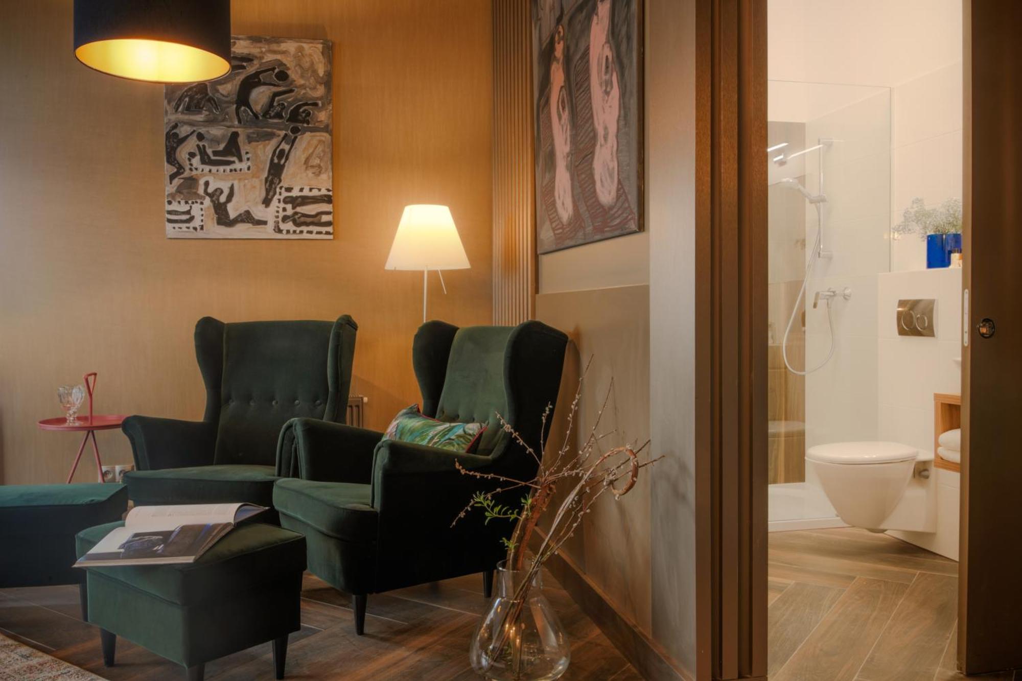 Hotel Beethoven Gdańsk Eksteriør billede