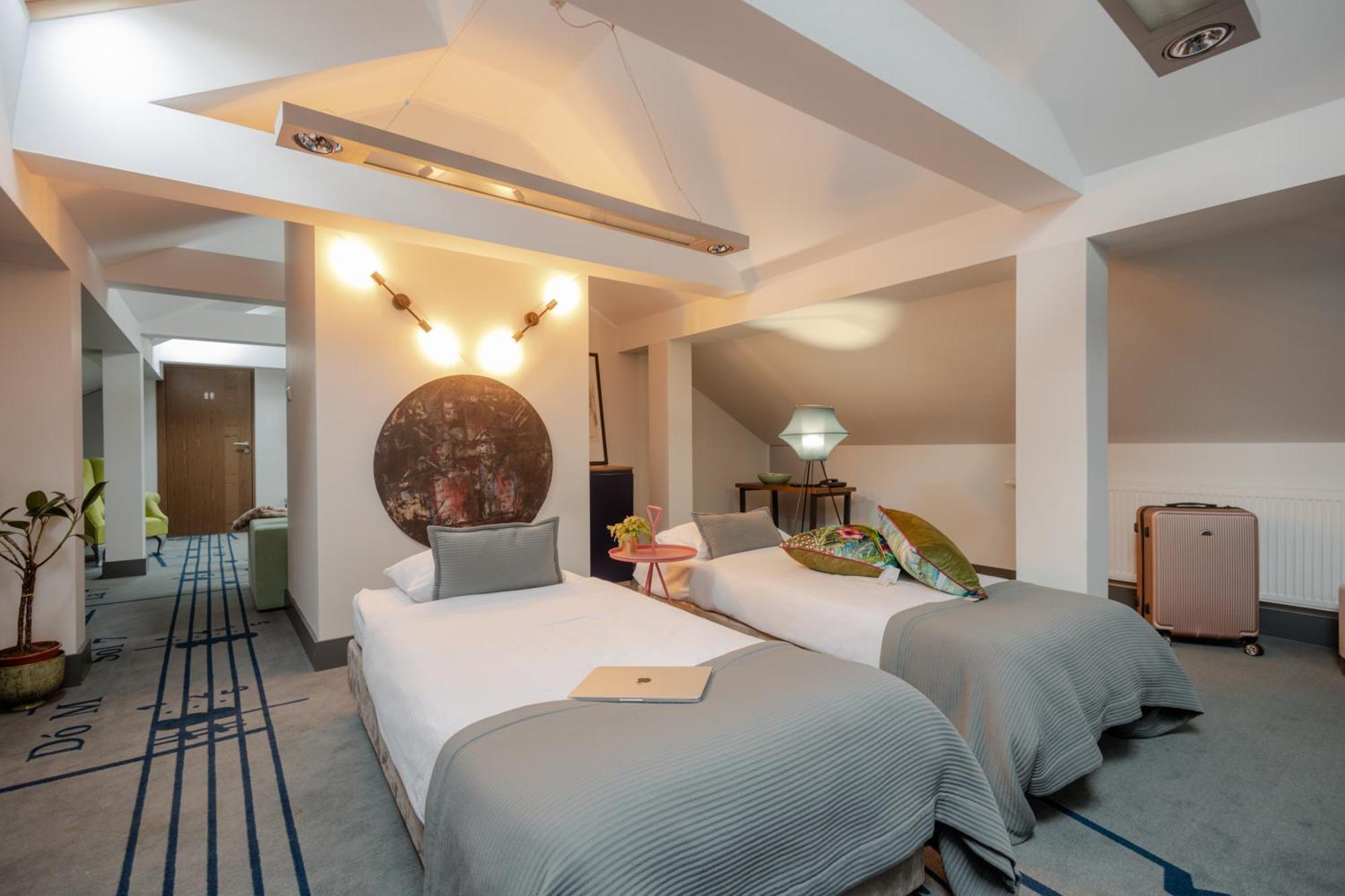 Hotel Beethoven Gdańsk Eksteriør billede