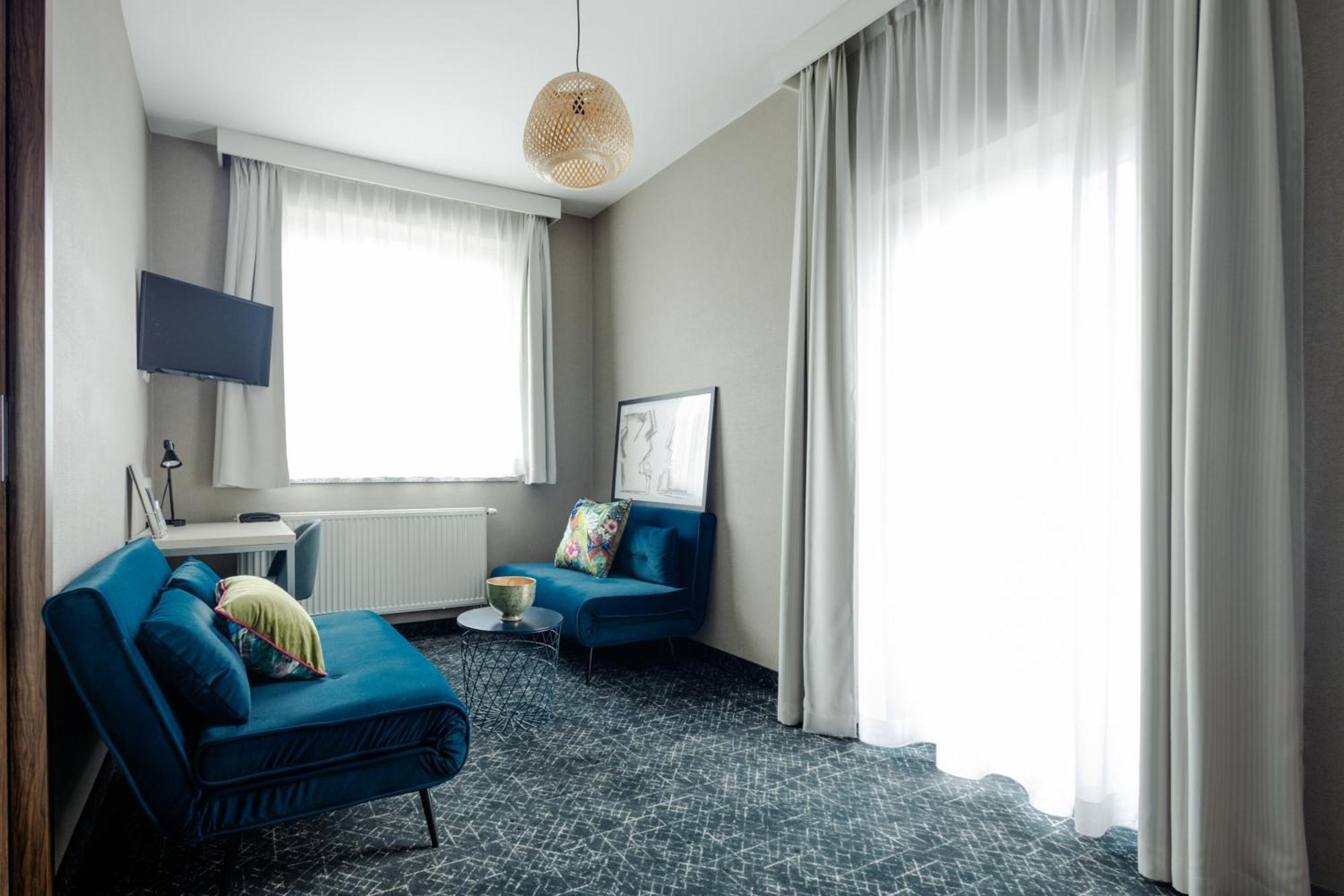 Hotel Beethoven Gdańsk Eksteriør billede