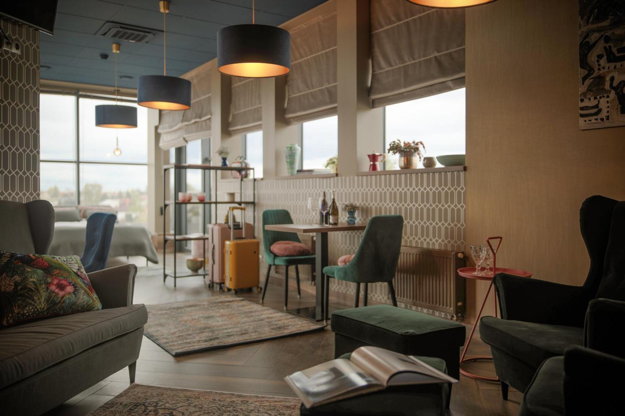 Hotel Beethoven Gdańsk Eksteriør billede