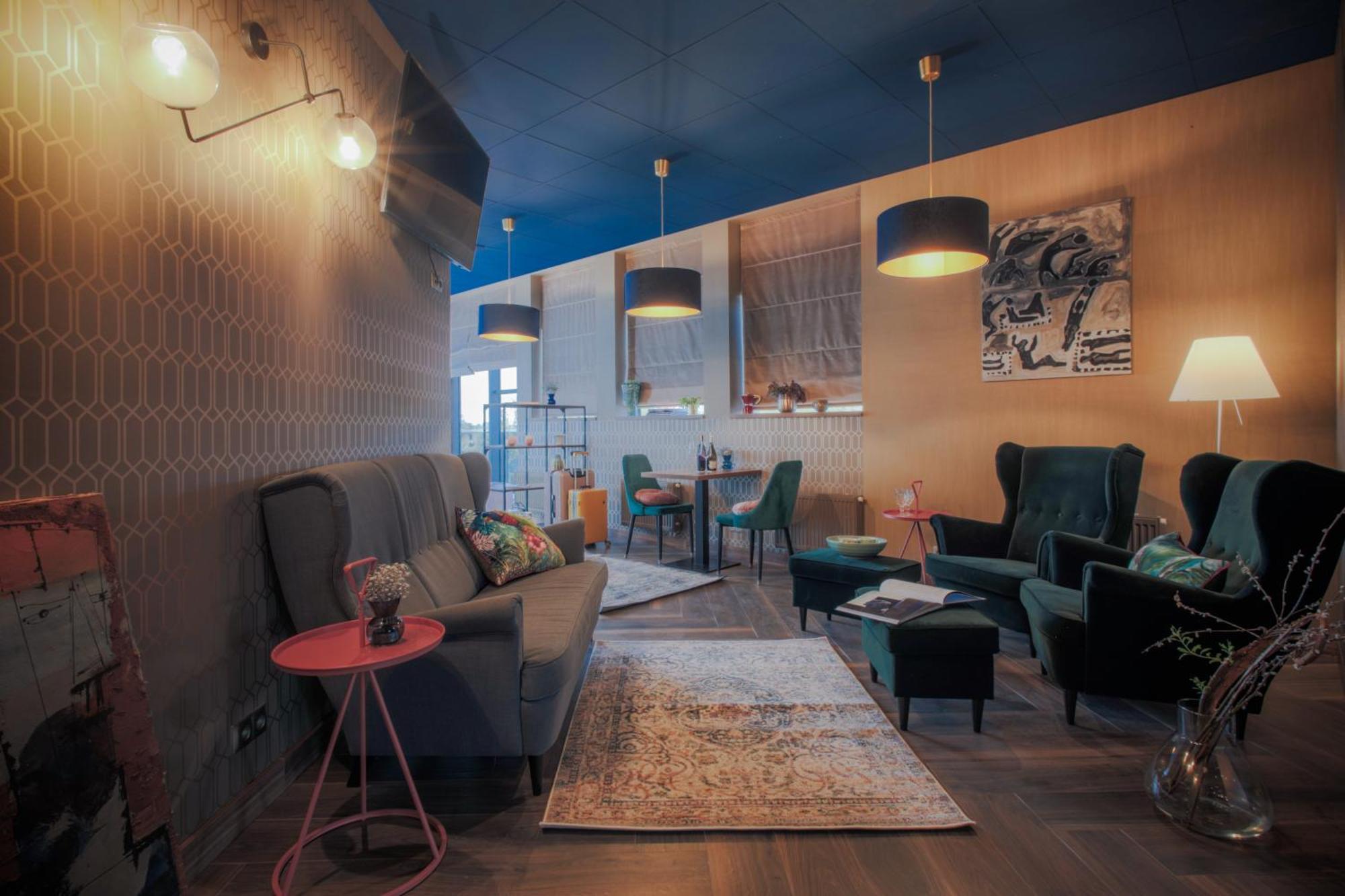 Hotel Beethoven Gdańsk Eksteriør billede