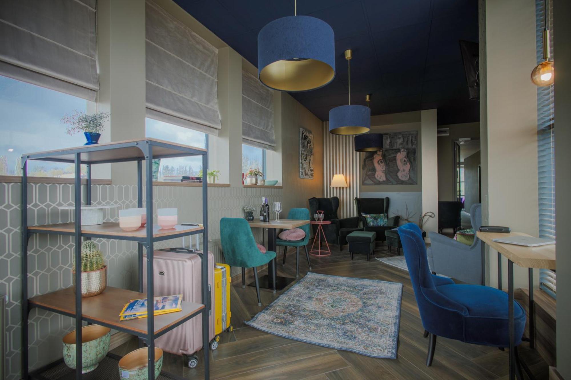 Hotel Beethoven Gdańsk Eksteriør billede