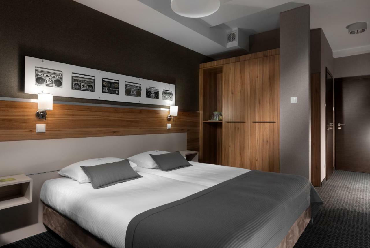 Hotel Beethoven Gdańsk Eksteriør billede