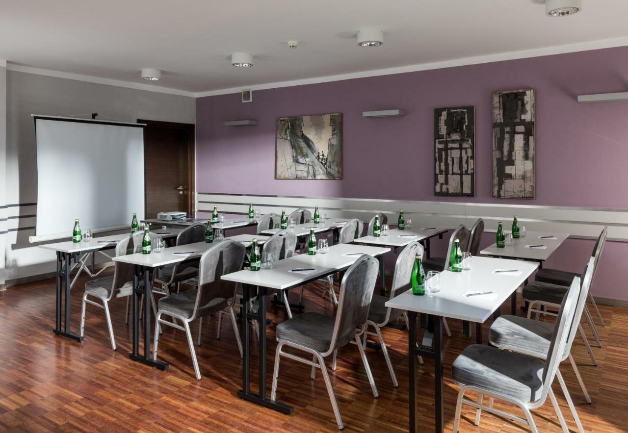 Hotel Beethoven Gdańsk Eksteriør billede