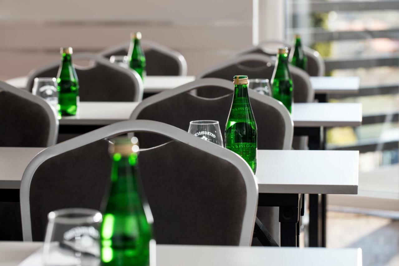 Hotel Beethoven Gdańsk Eksteriør billede