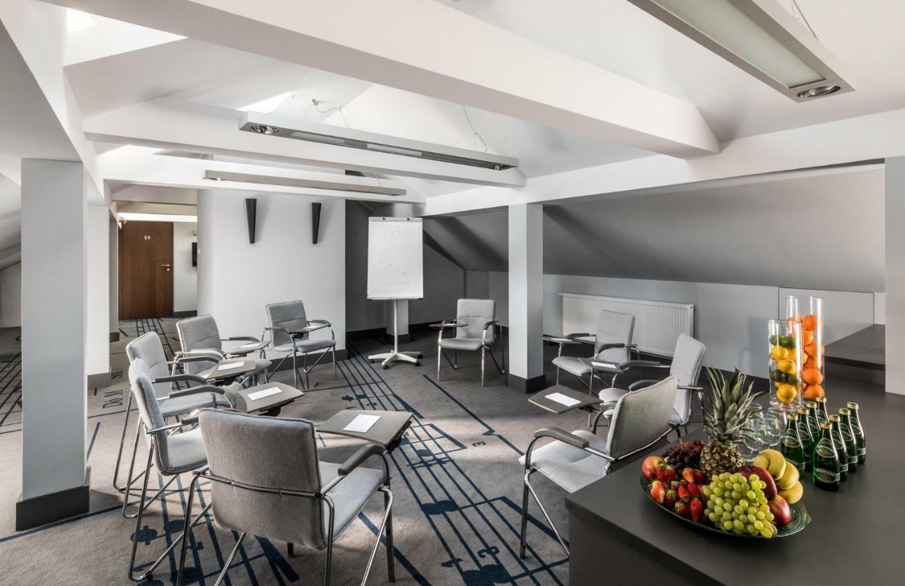 Hotel Beethoven Gdańsk Eksteriør billede