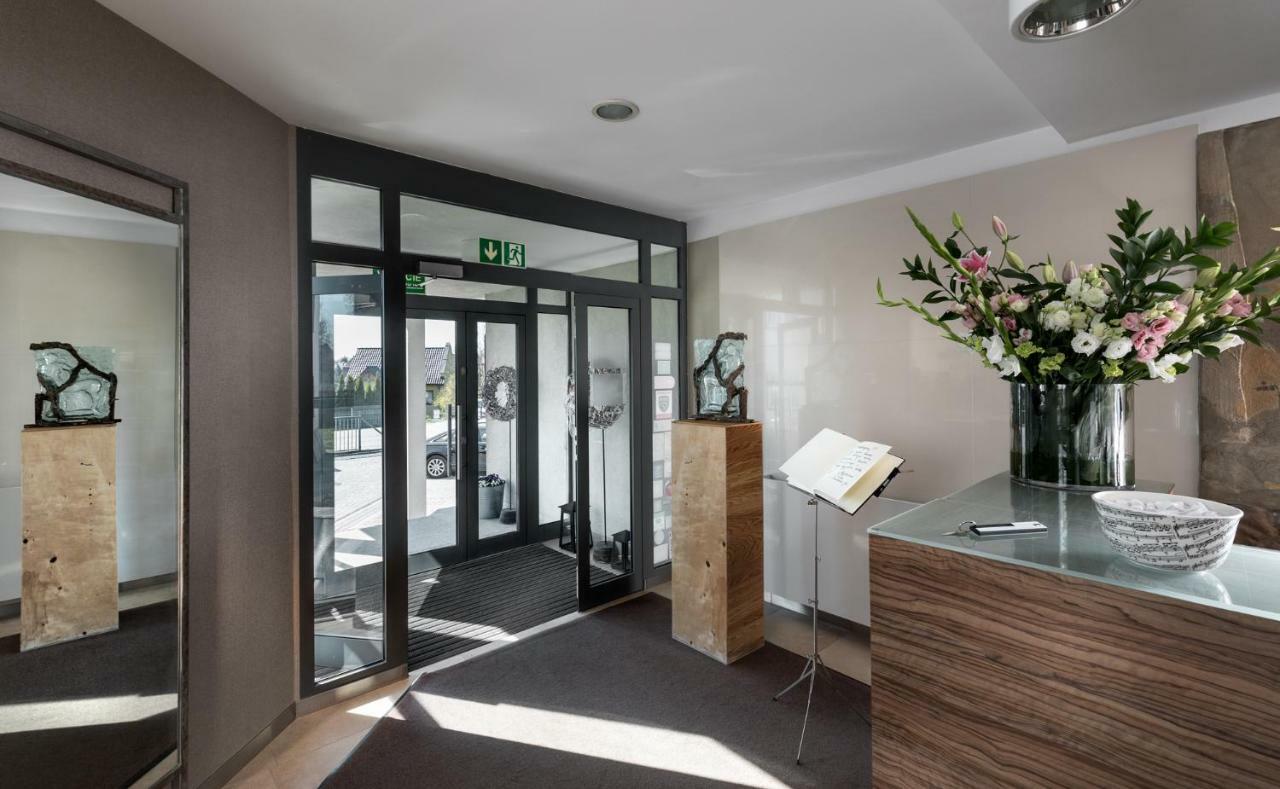 Hotel Beethoven Gdańsk Eksteriør billede
