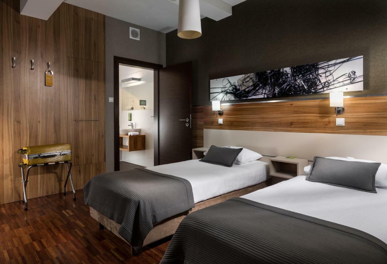 Hotel Beethoven Gdańsk Eksteriør billede