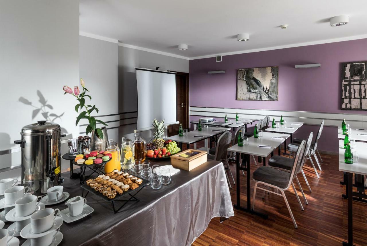 Hotel Beethoven Gdańsk Eksteriør billede