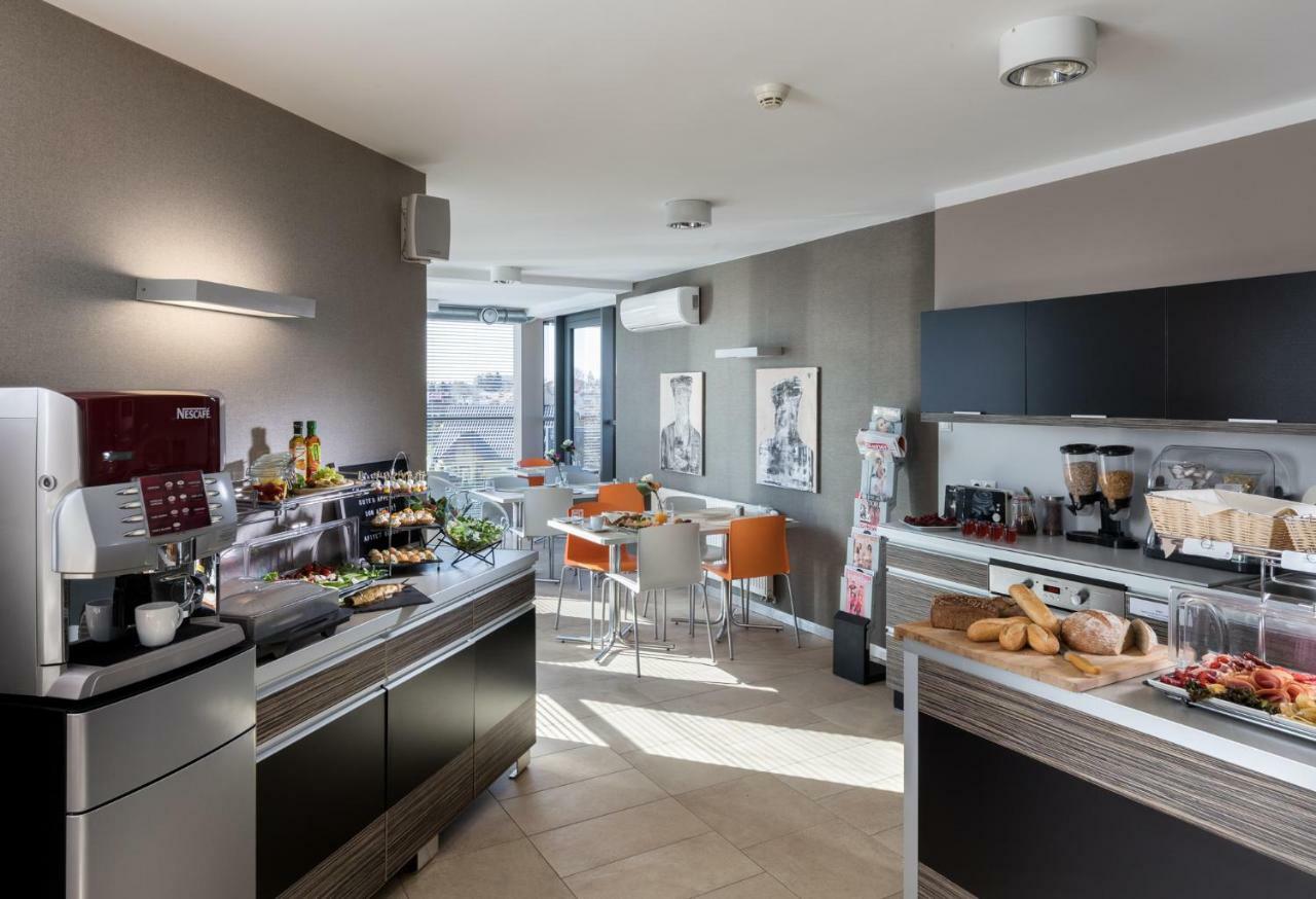 Hotel Beethoven Gdańsk Eksteriør billede