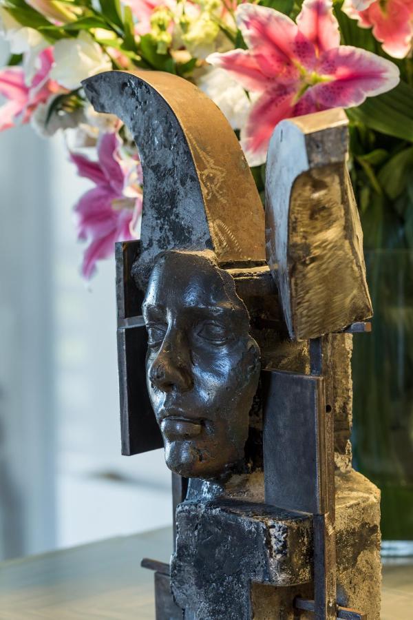 Hotel Beethoven Gdańsk Eksteriør billede